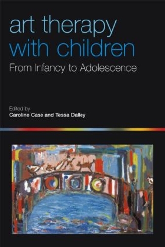 Бумажная книга «Art Therapy with Children: From Infancy to Adolescence» - фото №1