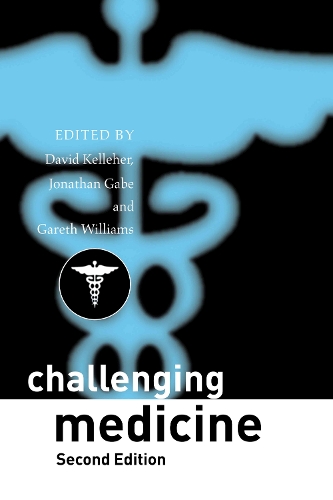 Бумажная книга «Challenging Medicine» - фото №1