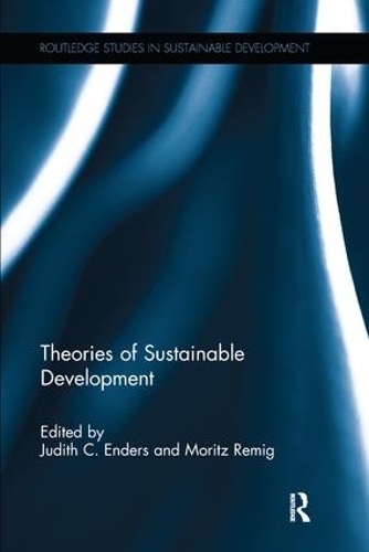 Бумажная книга «Theories of Sustainable Development» - фото №1