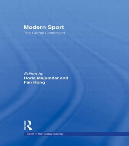 Бумажная книга «Modern Sport – The Global Obsession» - фото №1