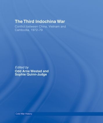 Бумажная книга «The Third Indochina War: Conflict between China, Vietnam and Cambodia, 1972-79» - фото №1