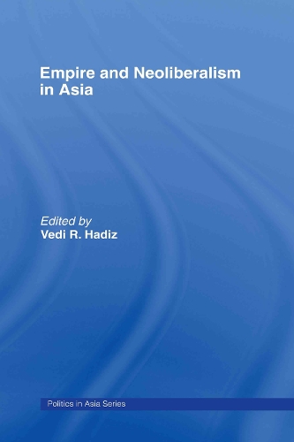 Бумажная книга «Empire and Neoliberalism in Asia» - фото №1