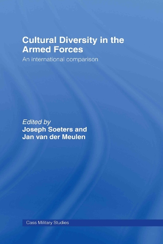Бумажная книга «Cultural Diversity in the Armed Forces: An International Comparison» - фото №1