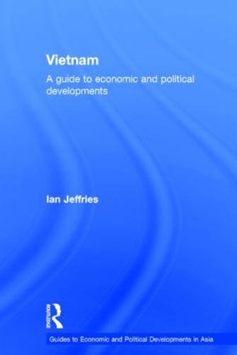 Паперова книга «Vietnam: A Guide to Economic and Political Developments», автор Ієн Джефріс - фото №1