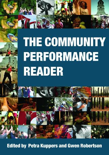 Паперова книга «The Community Performance Reader» - фото №1