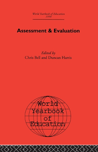 Паперова книга «World Yearbook of Education 1990: Assessment & Evaluation» - фото №1