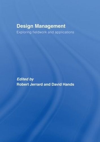 Бумажная книга «Design Management: Exploring Fieldwork and Applications» - фото №1