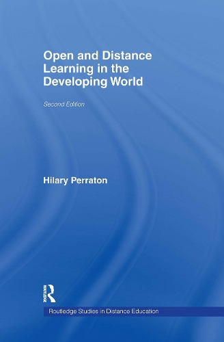 Паперова книга «Open and Distance Learning in the Developing World», автор Гіларі Перратон - фото №1
