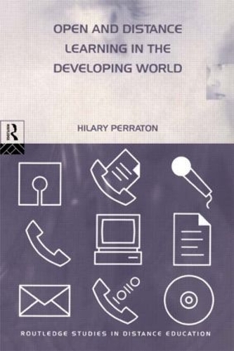 Бумажная книга «Open and Distance Learning in the Developing World», автор Хилари Перратон - фото №1