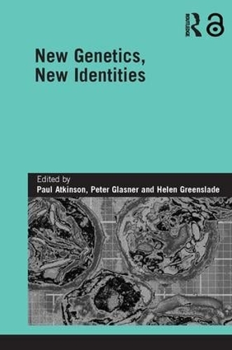 Бумажная книга «New Genetics, New Identities» - фото №1