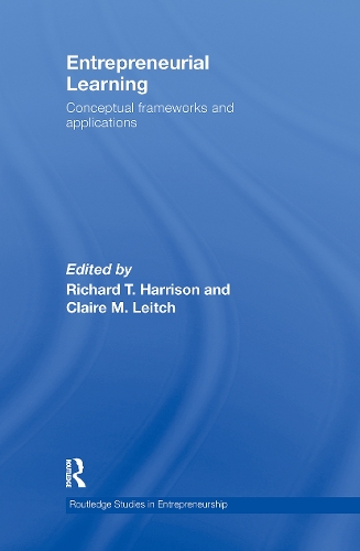 [object Object] «Entrepreneurial Learning: Conceptual Frameworks and Applications» - фото №1