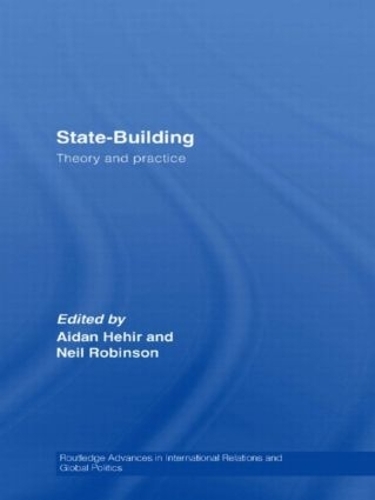 Бумажная книга «State-Building: Theory and Practice» - фото №1