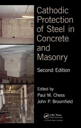Бумажная книга «Cathodic Protection of Steel in Concrete and Masonry» - фото №1