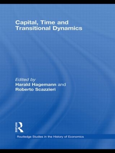 Паперова книга «Capital, Time and Transitional Dynamics» - фото №1