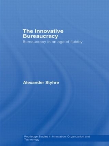 Бумажная книга «The Innovative Bureaucracy: Bureaucracy in an Age of Fluidity», автор Александр Штир - фото №1