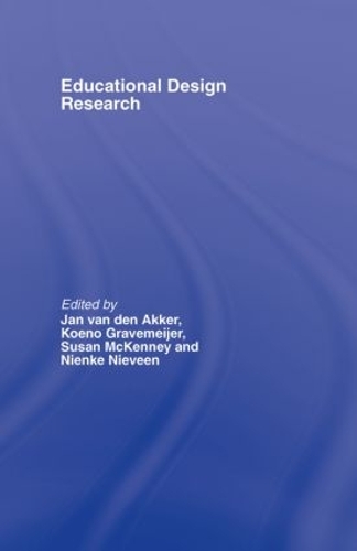 Бумажная книга «Educational Design Research» - фото №1