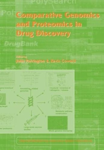 Паперова книга «Comparative Genomics and Proteomics in Drug Discovery: Vol 58» - фото №1