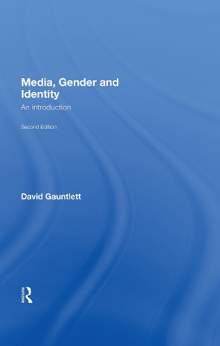 Паперова книга «Media, Gender and Identity: An Introduction», автор Девід Гантлетт - фото №1