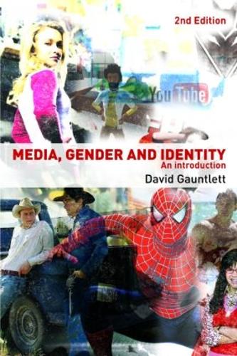 Бумажная книга «Media, Gender and Identity: An Introduction», автор Дэвид Гонтлетт - фото №1