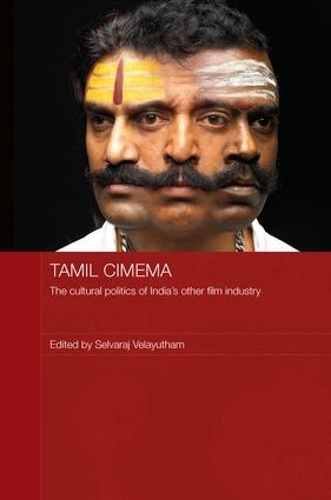 Paper book «Tamil Cinema: The Cultural Politics of India's other Film Industry» - фото №1