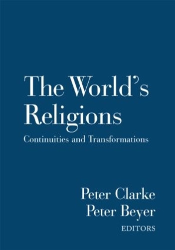 Бумажная книга «The World's Religions: Continuities and Transformations» - фото №1