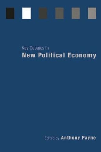 Бумажная книга «Key Debates in New Political Economy» - фото №1