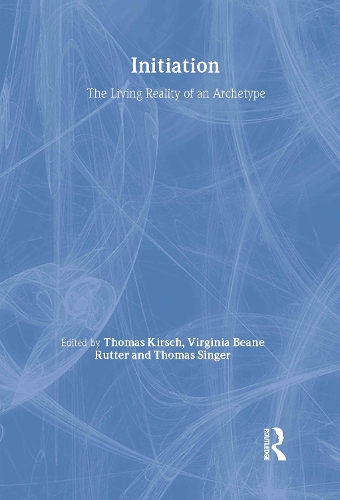 Бумажная книга «Initiation: The Living Reality of an Archetype» - фото №1