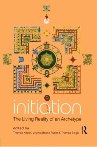 Бумажная книга «Initiation: The Living Reality of an Archetype» - фото №1
