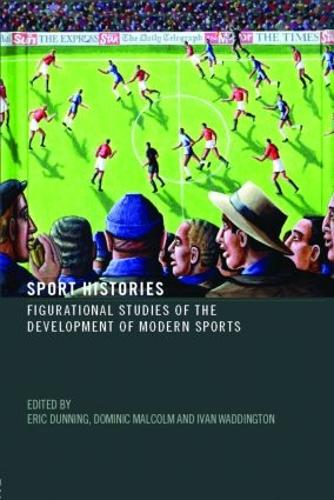 Бумажная книга «Sport Histories: Figurational Studies in the Development of Modern Sports» - фото №1