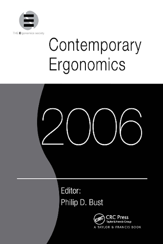 Бумажная книга «Contemporary Ergonomics 2006: Proceedings of the International Conference on Contemporary Ergonomics (CE2006), 4-6 April 2006, Cambridge, UK» - фото №1