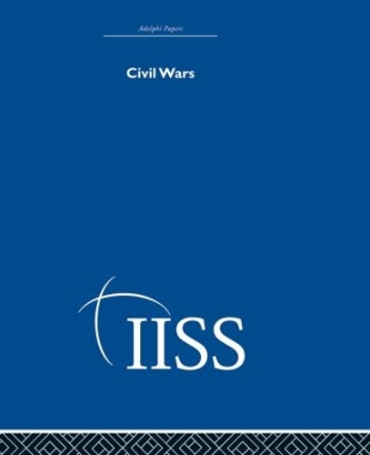 Паперова книга «Civil Wars» - фото №1
