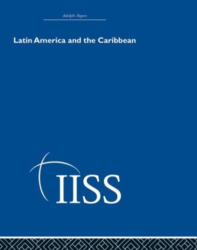 Бумажная книга «Latin America and the Caribbean», автор Разные - фото №1