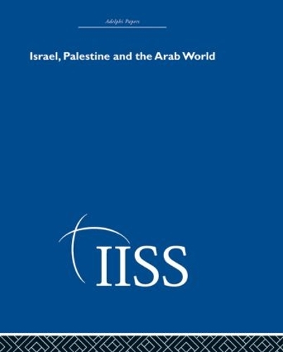 Бумажная книга «Israel, Palestine and the Arab World», автор Разные - фото №1