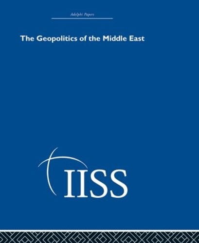 Бумажная книга «The Geopolitics of the Middle East», автор Разные - фото №1