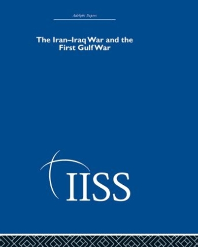 Бумажная книга «The Iran-Iraq War and the First Gulf War» - фото №1