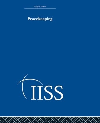 Паперова книга «Peacekeeping», автор Різні - фото №1