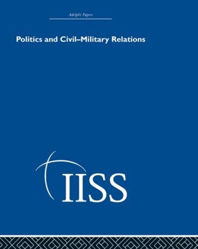 Бумажная книга «Politics and Civil Military Relations», автор Разные - фото №1