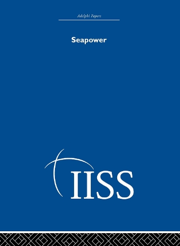 Паперова книга «Seapower», автор Різні - фото №1
