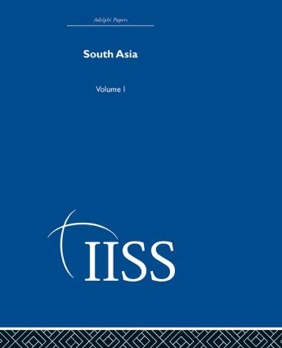 Бумажная книга «South Asia: Volume 1», автор Разные - фото №1