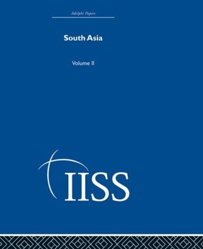 Паперова книга «South Asia: Volume 2», автор Різні - фото №1