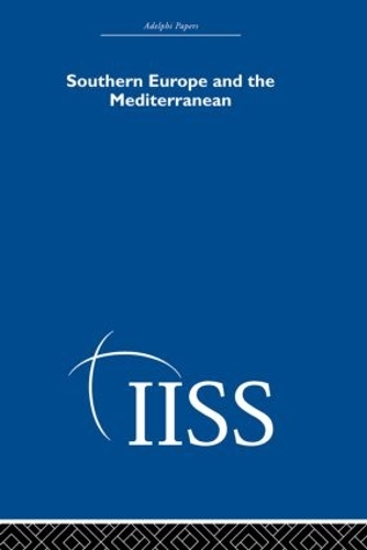 Паперова книга «Southern Europe and the Mediterranean», автор Різні - фото №1
