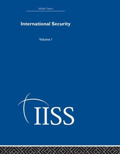 Бумажная книга «International Security: Volume 1», автор Разные - фото №1