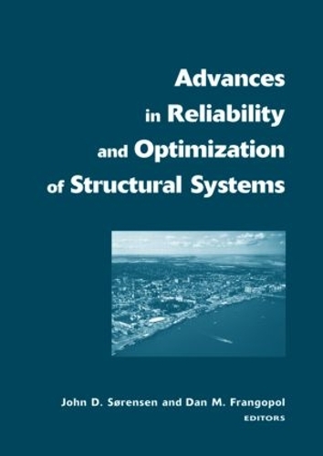 Бумажная книга «Advances in Reliability and Optimization of Structural Systems: Proceedings 12th IFIP Working Conference on Reliability and Optimization of Structural Systems, Aalborg, Denmark, 22-25 May, 2005» - фото №1
