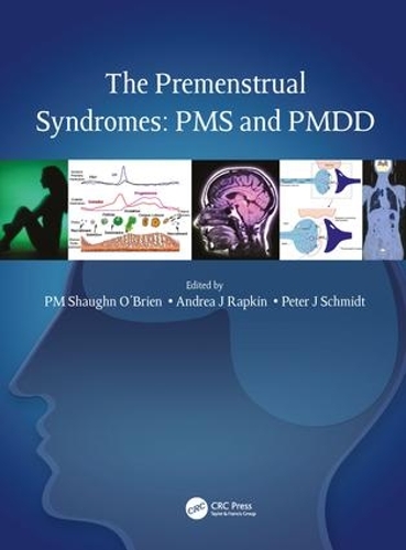 Паперова книга «The Premenstrual Syndromes: PMS and PMDD» - фото №1