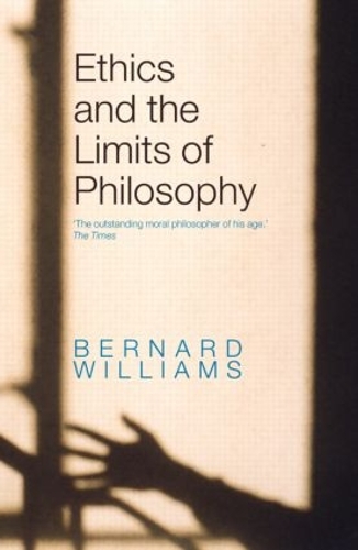 Паперова книга «Ethics and the Limits of Philosophy», автор Бернард Вільямс - фото №1