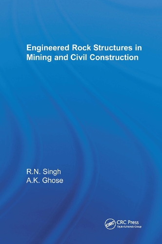 Паперова книга «Engineered Rock Structures in Mining and Civil Construction», авторів Аджой К. Гоуз, Рагху Н. Сінгх - фото №1