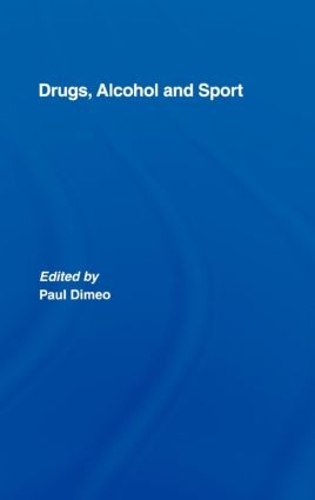 Паперова книга «Drugs, Alcohol and Sport: A Critical History» - фото №1