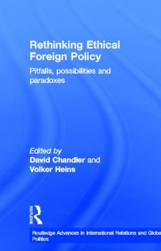 Бумажная книга «Rethinking Ethical Foreign Policy: Pitfalls, Possibilities and Paradoxes» - фото №1