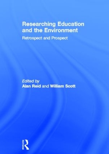 Бумажная книга «Researching Education and the Environment: Retrospect and Prospect» - фото №1