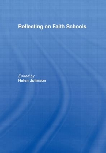 Бумажная книга «Reflecting on Faith Schools: A Contemporary Project and Practice in a Multi-Cultural Society» - фото №1